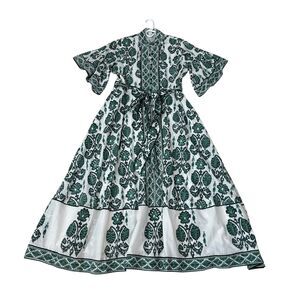 Sue Sartor Palladio Kaftan Dress Size L